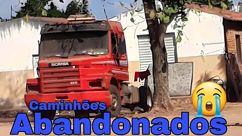 Caminhões Abandonados Parte 238