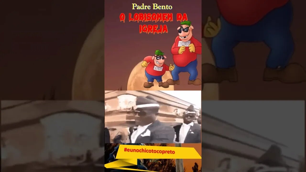 Os bandidos apareceram jogados lá no cemitério... #shorts