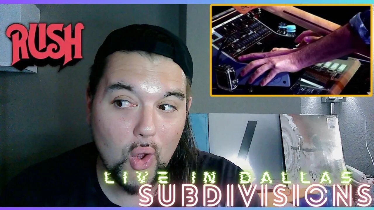 Drummer reacts to "Subdivisions" (Live in Dallas) by Rush