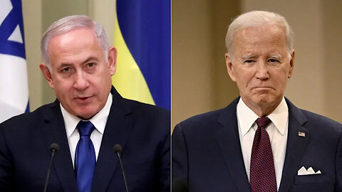 WATCH: HAMAS MURDERS 6 JEWS and I'M "not doing enough?" Netanyahu blasts Biden's shameless remark