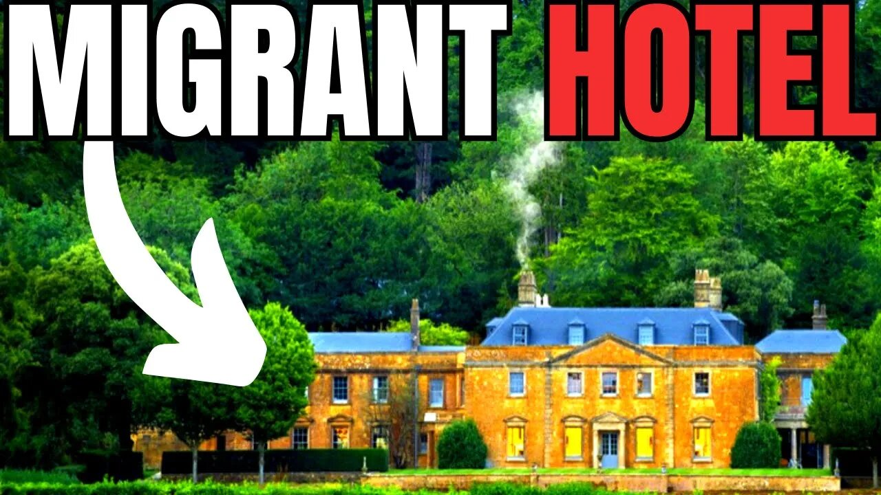 Longest EVER Hotel Stay! (Taxpayer Funded...)