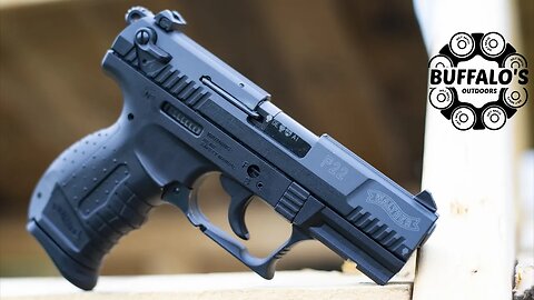 Walther P22 ~