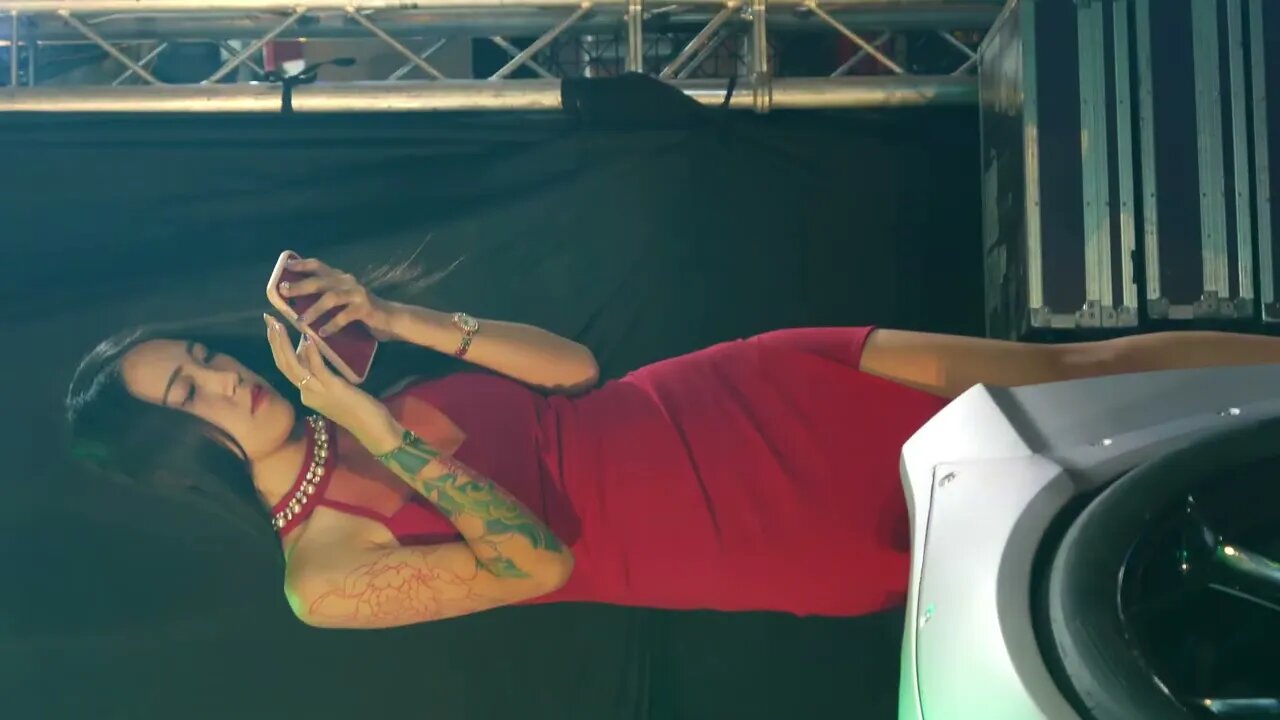 車聚就是有正妹 beauty model patreon sample Horizontal 직캠 Fancam