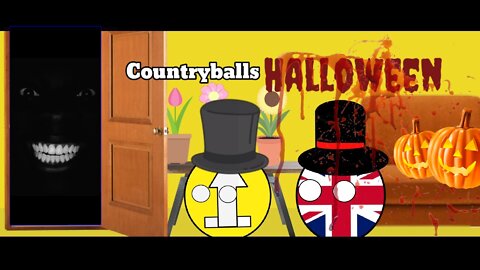 Countryballs halloween