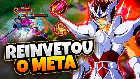 ESSA ATUALIZAÇÃO FEZ QUALQUER COISA FUNCIONAR COM ESSE ITEM | MOBILE LEGENDS