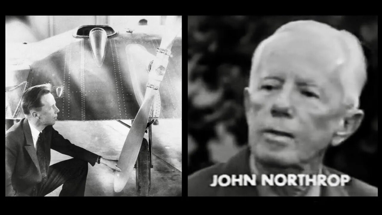 Northrop Grumman co-founder John Northrop talks believing in the reality of UFOs in a 1974 interview