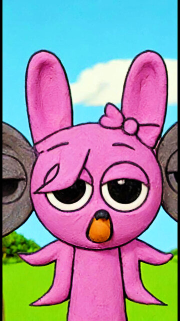 Pink Sprunki 💟👄 Put Me Down [Sprunki Night Time Modded 2.0] #funny #memes #animation #sprunki #meme