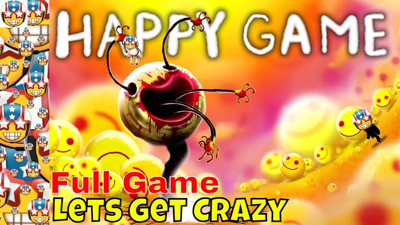 Happy Game | Full Game | Indie Game | Adventure | Action | PC