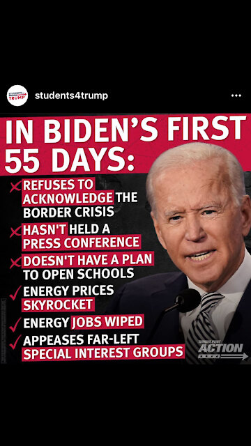 UHHH OHHH JOE, SLIPS UP AGAIN!