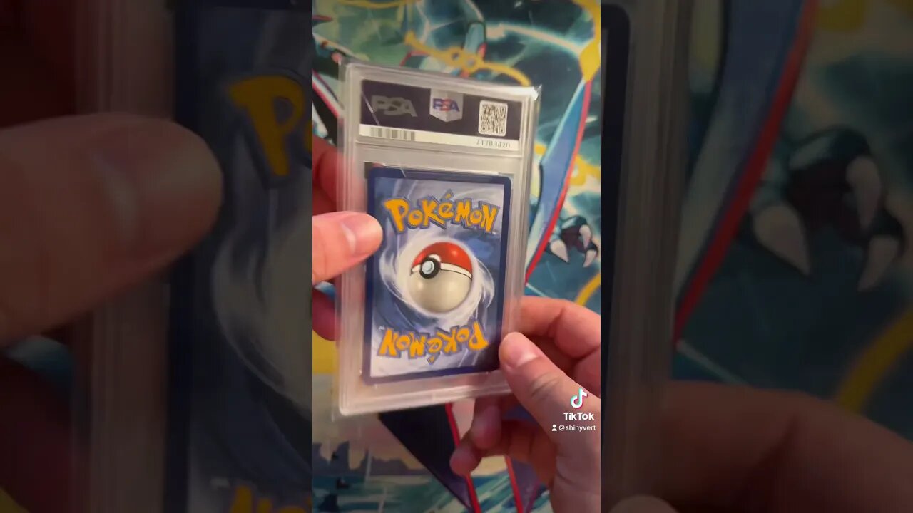 PSA 10 Alternate Art Mystery Slab 🔥