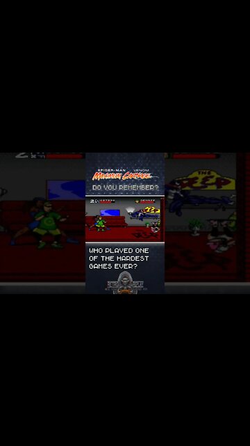 Who remembers? #maximumcarnage #sega #genesis #spiderman #venom
