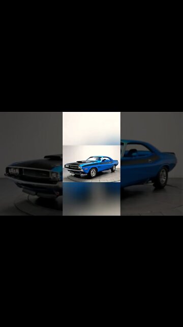 1970 Dodge Challenger