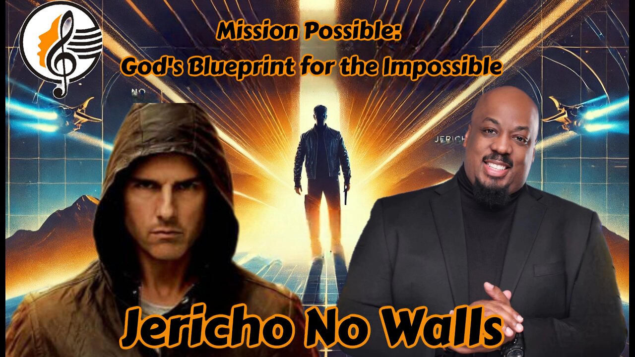 Mission Possible: God's Blueprint for the Impossible