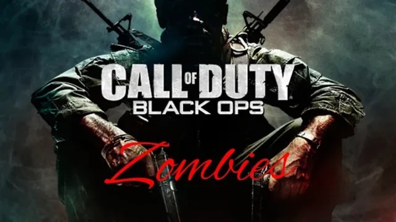 Call of Duty Black ops 1 Zombies