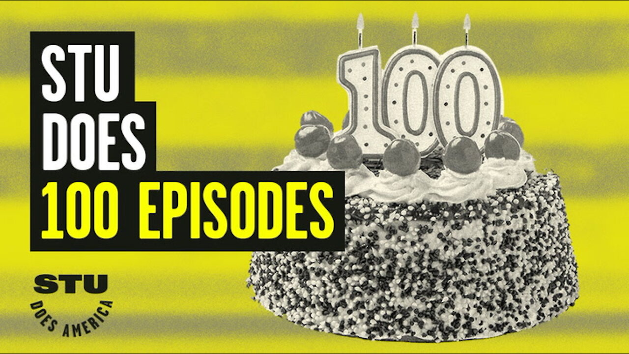 Stu Does 100 Episodes: Not Canceled Yet! | Guest: Andy Mulvihill | Ep 100