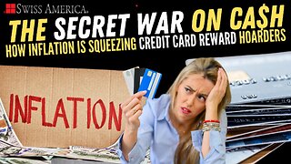 Inflation is Squeezing Credit Card Reward Hoarders