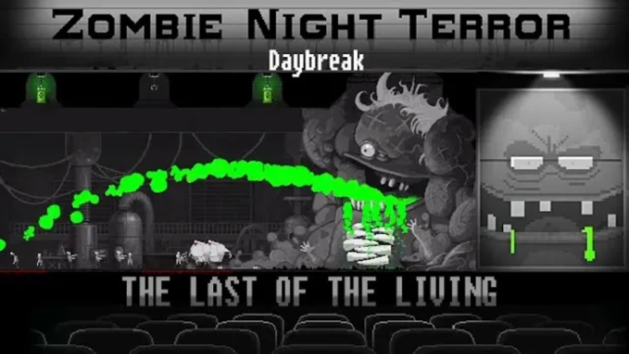 Zombie Night Terror: The Last of the Living #10 - Daybreak (with commentary) PC