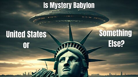 Mystery Babylon 5