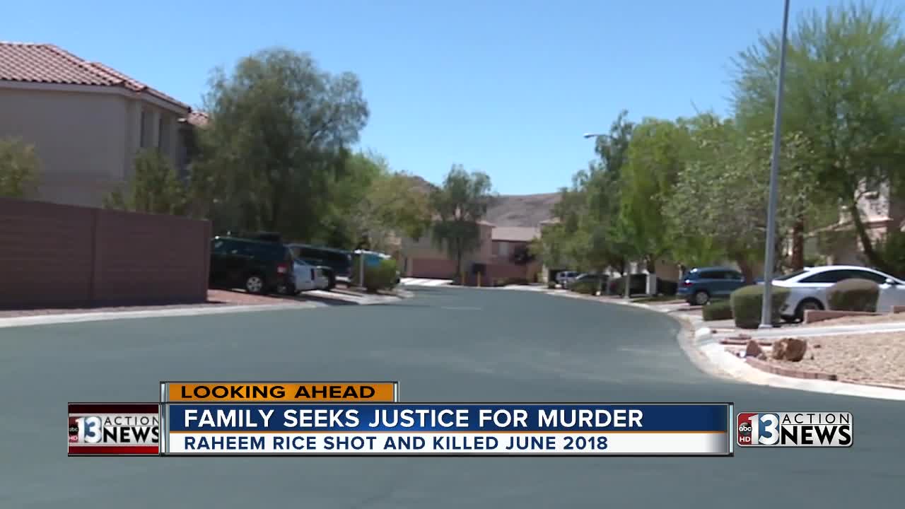 Family of murdered UNLV student hopeful killer will be caught