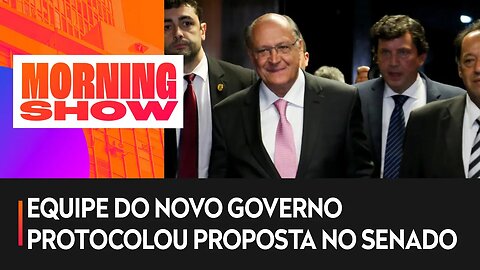 PEC da Transição ganha novo nome: PEC do Bolsa Família