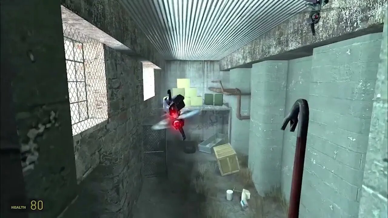 Half Life 2 Part 10 D Anticitizen One