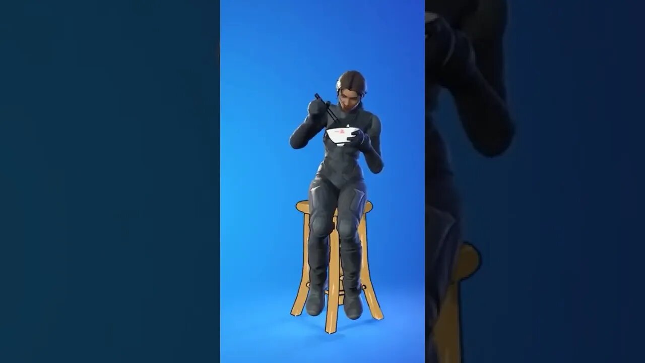 Fortnite Ramen Break Emote