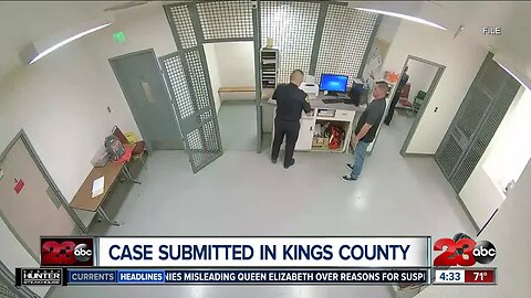 Evan Demestihas case submitted in Kings County