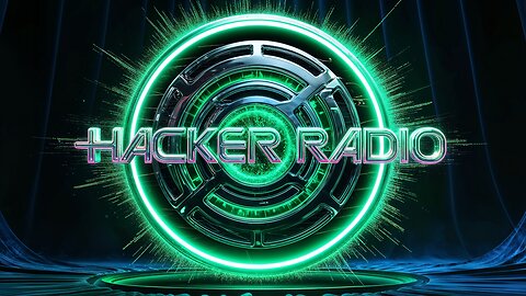 🏴‍☠️ HACKER RADIO 📻 - Promo Trailer 🤖