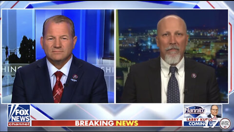 Rep Troy Nehls and Rep chip Roy join Sean Hannity to discuss the border crisis.