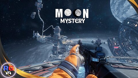 Unveiling the Moon's Secrets: Moon Mystery - First 25 Mins Gameplay