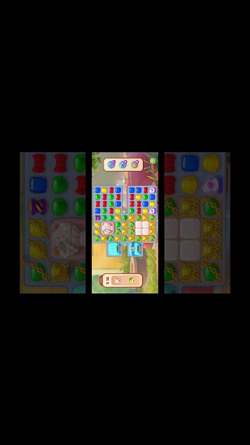 Shorts Playrix Homescapes Gameplay Walkthrough Level 12795-040