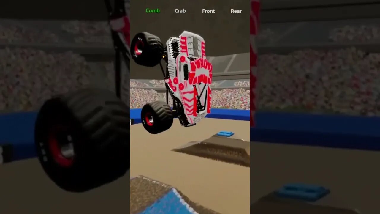 ThundeROURUS freestyle (full video on channel)