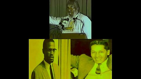 Rise In Power Malcolm X [February 21st 1965]