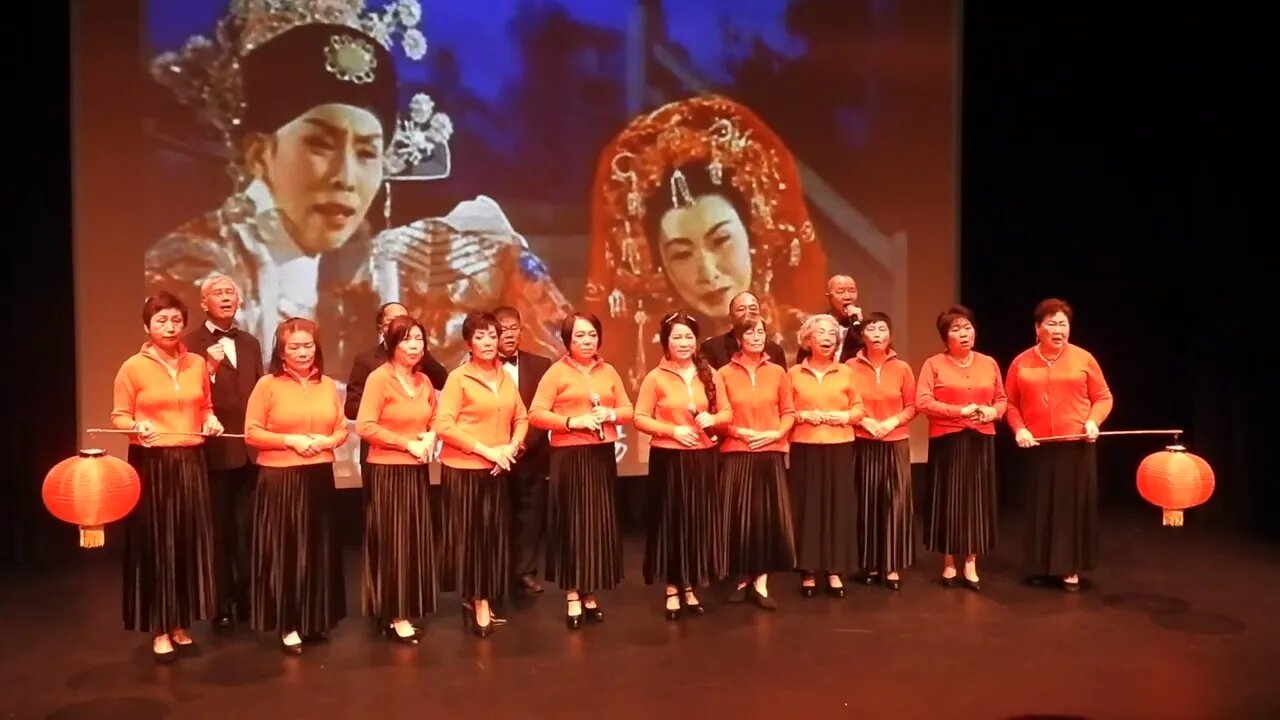 2023年端午節音樂會 帝女花之香夭