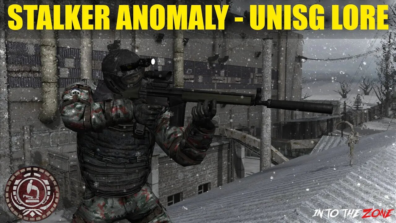 STALKER Lore: UNISG