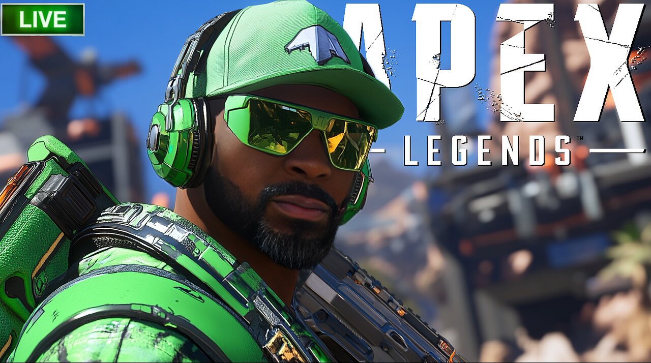 🟢 I AM The APEX PREDATOR❗ ( -_•)╦̵̵̿╤─💥 #MGGA #RUMBLEGAMING #RUMBLETAKEOVER