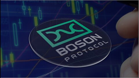 BOSON PROTOCOL - Decentralized infrastructure for e-commerce transactions