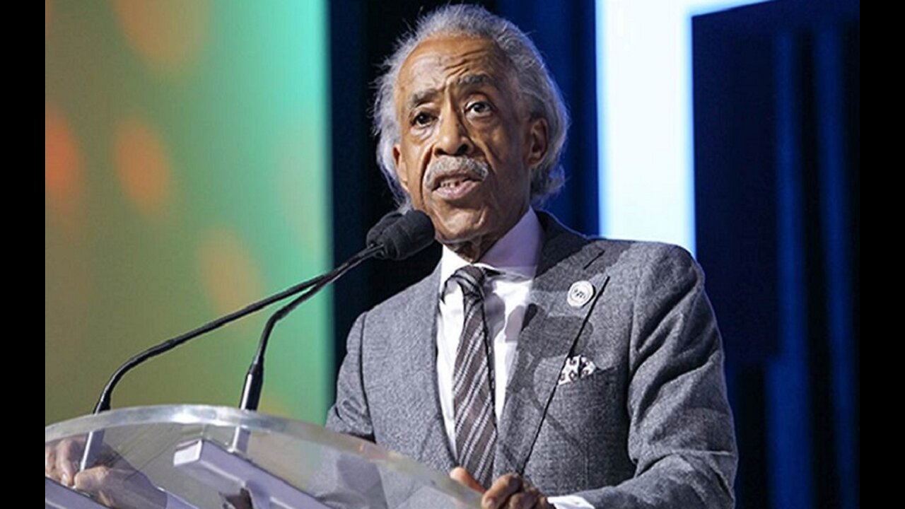 WATCH Noted Economist Al Sharpton Denounces Capitalism 'As Outdated As Bell-Bottom Pants'