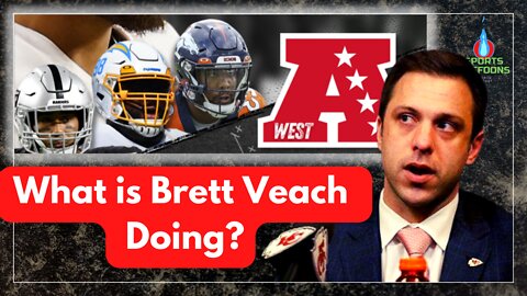 What is Brett Veach Doing in Kansas City?? | NFL Free Agency