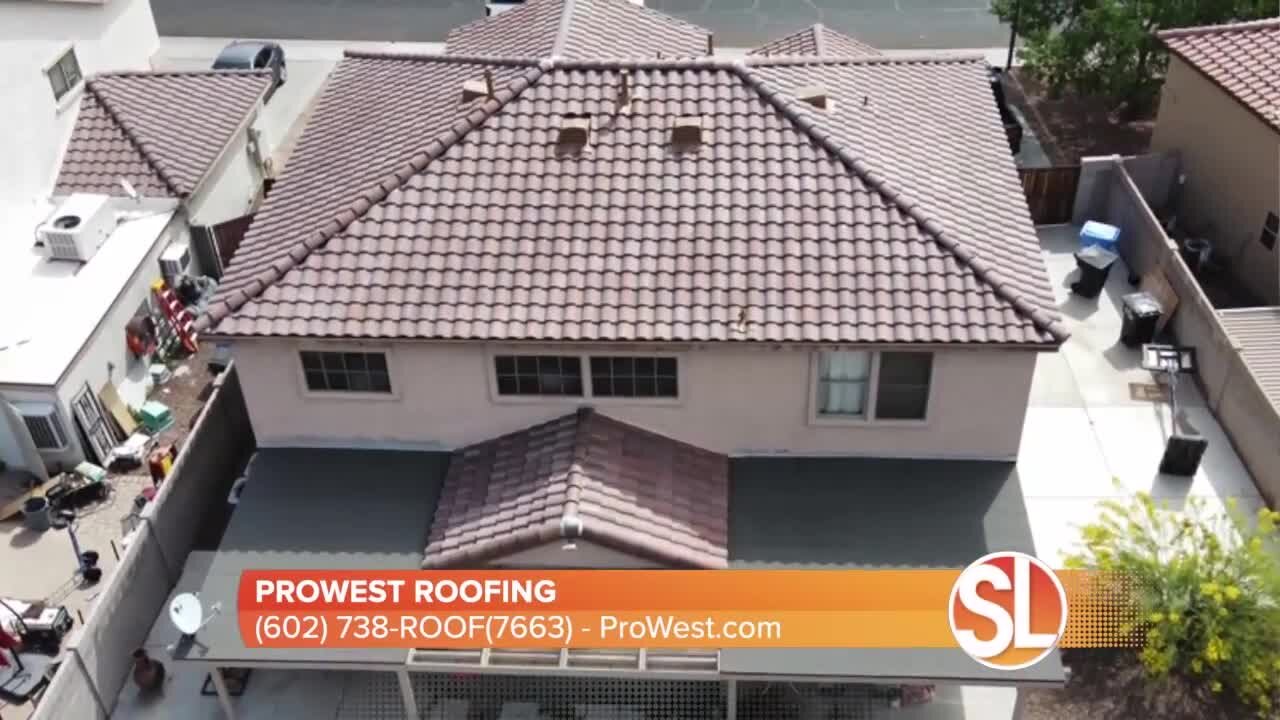 ProWest Roofing brings a team of roofing professionals to your job site