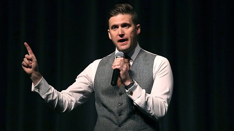 Richard Spencer's Lawsuit Against The University Of Cincinnati Is Over