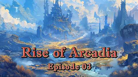 Rise of Arcadia - Ep. 03