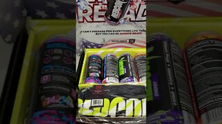 NEW Redcon1 Energy Drinks #Shorts