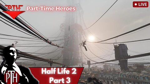 Singleplayer Saturdays: Half Life 2