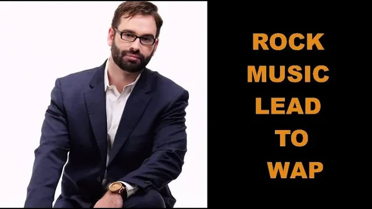 Matt Walsh Think Rock Music Was The Problem