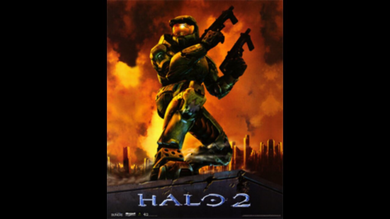 Halo 2 playthrough : part 6