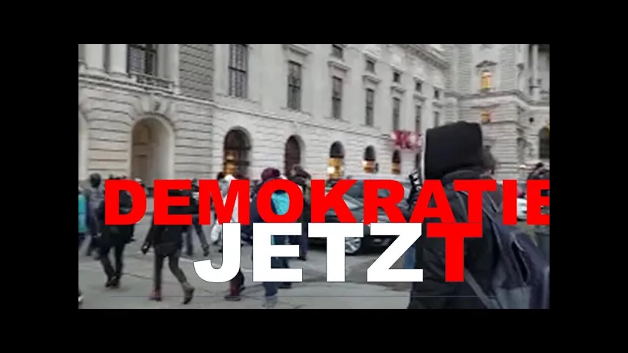 WienGO WIEN DEMO 20.1.22 (1) +++GOOD BYE DIKTATUR+++HELLO DEMOKRATIE+++