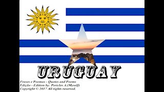 Flags and photos of the countries in the world: Uruguay [Quotes and Poems]