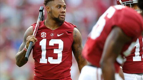 71 days until Alabama Football 🐘🔥 ArDarius Stewart 71-Yard TD against USC