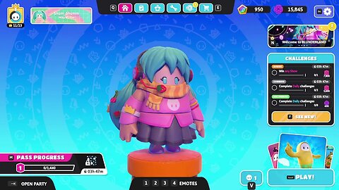 PLAYING FALL GUYS CUZ LEAGUE IS BORING (Random Stream Night)